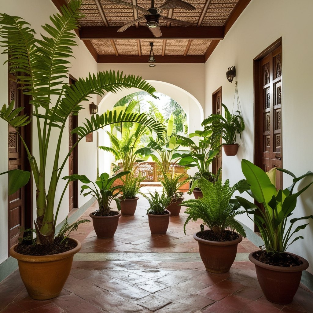 Kerala Style Interior Design - Explore Inspiring Ideas Now | Paintit.ai - 7