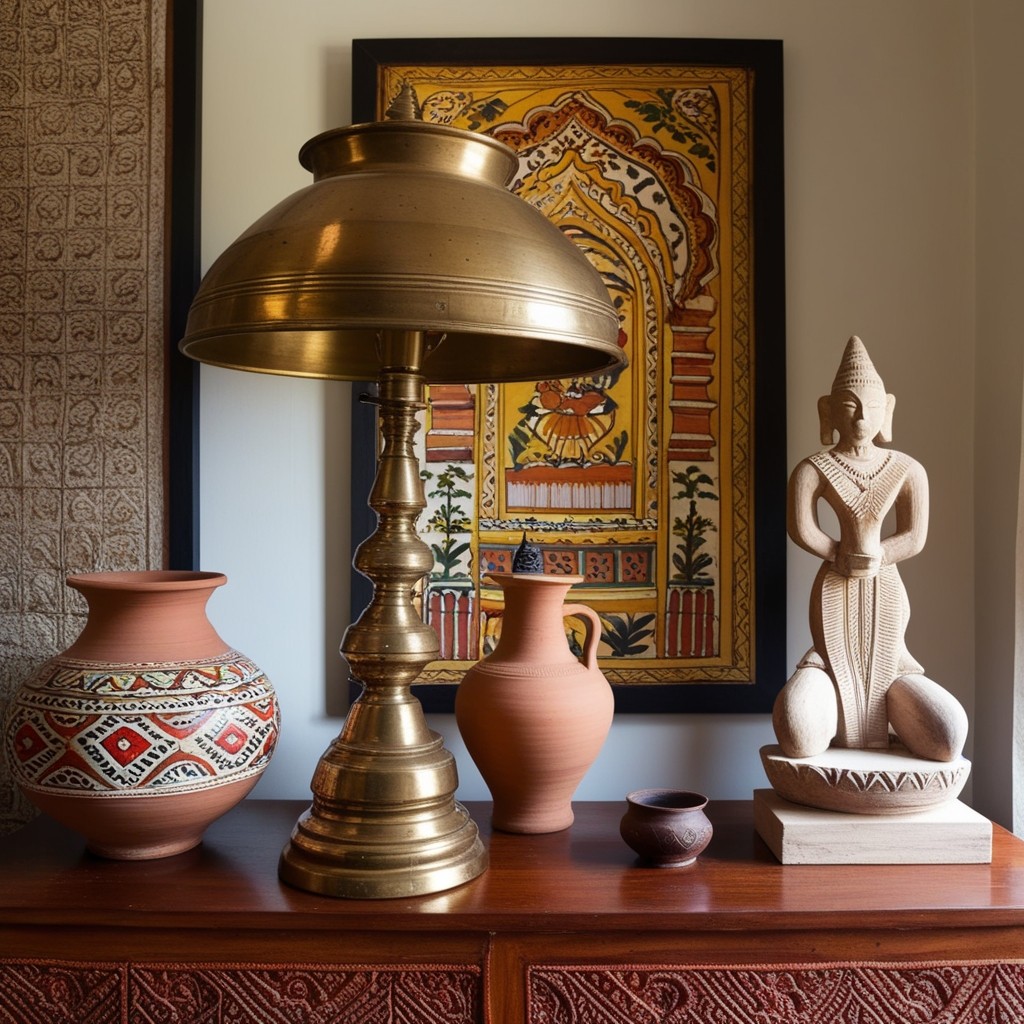 Kerala Style Interior Design - Explore Inspiring Ideas Now | Paintit.ai - 8