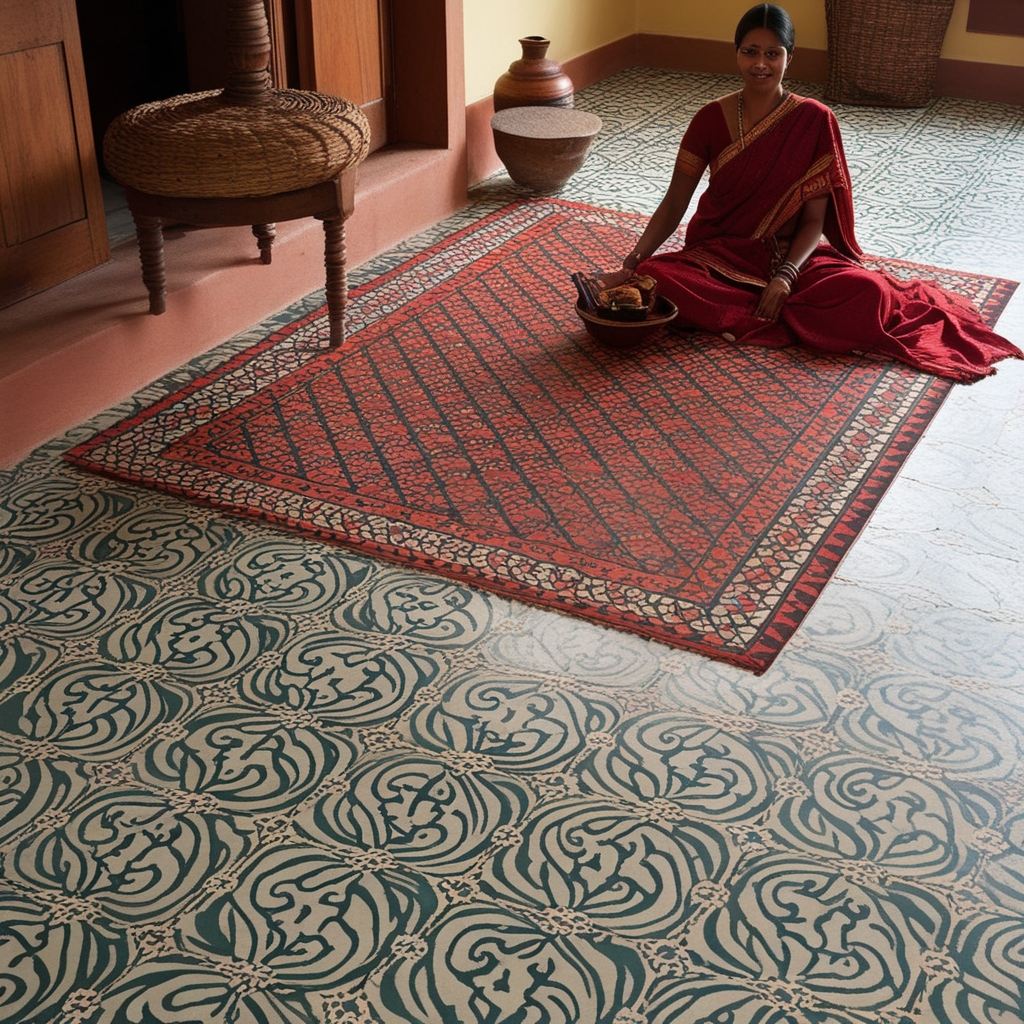 Kerala Style Interior Design - Explore Inspiring Ideas Now | Paintit.ai - 10