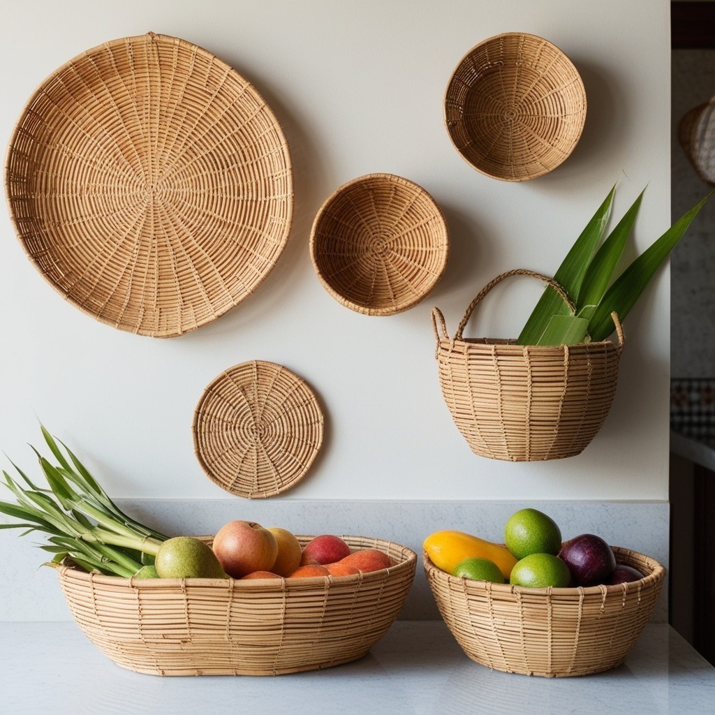 Kerala Style Kitchen Interior Design - Explore Fresh Ideas | Paintit.ai - 9