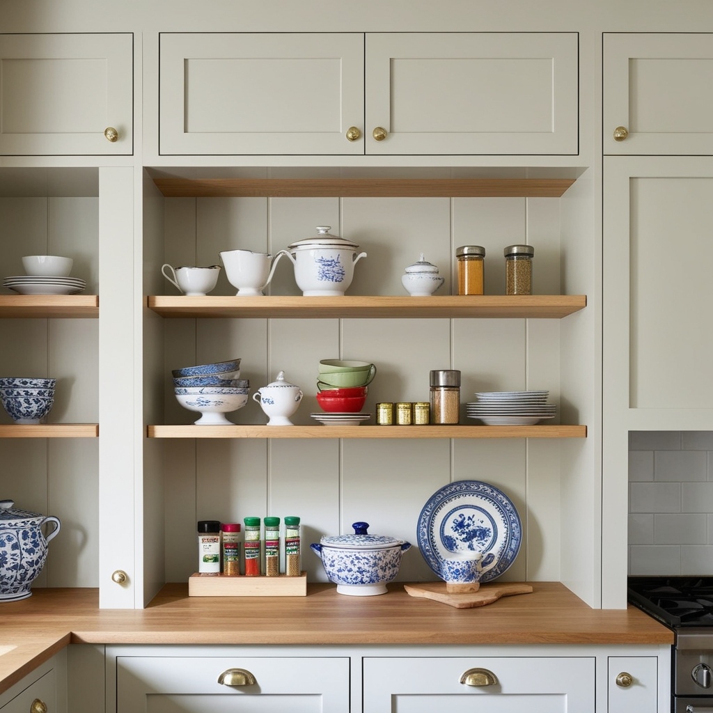 Kerala Style Kitchen Interior Design - Explore Fresh Ideas | Paintit.ai - 10