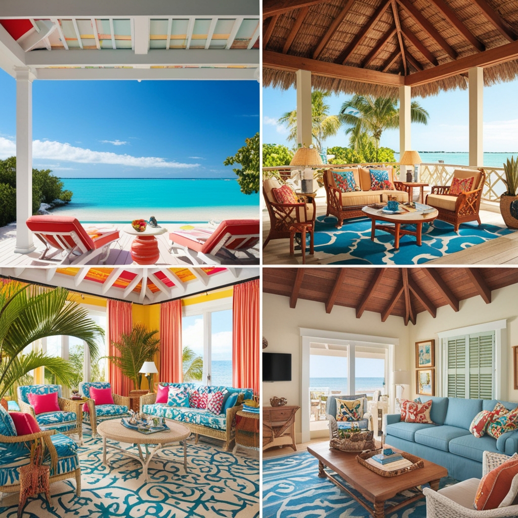 
Key West Style Interior Design – Creative Home Decor Ideas & Suggestions | Paintit.ai
 - 7