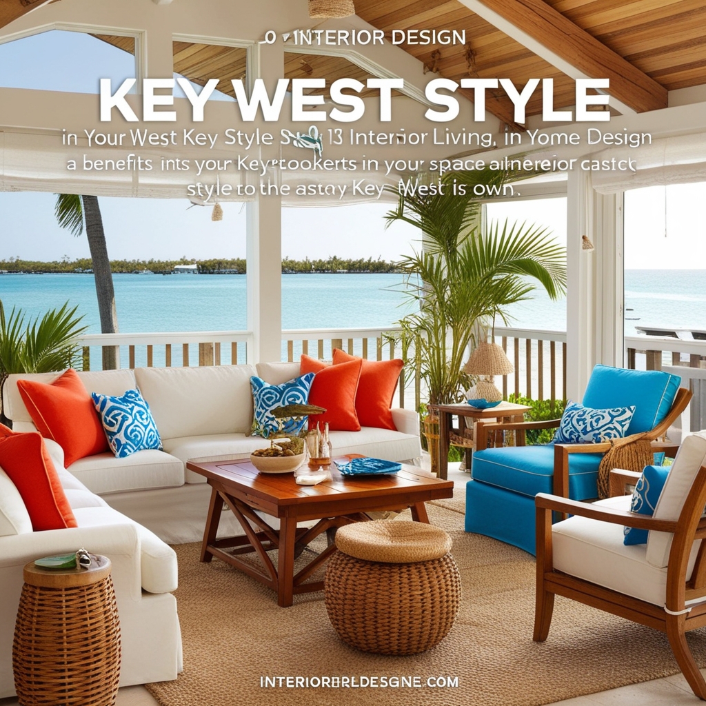 
Key West Style Interior Design – Creative Home Decor Ideas & Suggestions | Paintit.ai
 - 2