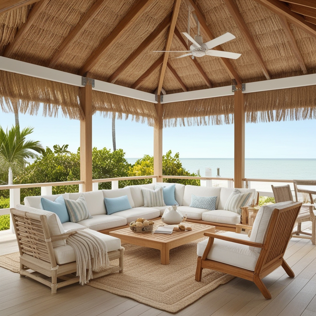 
Key West Style Interior Design – Creative Home Decor Ideas & Suggestions | Paintit.ai
 - 3