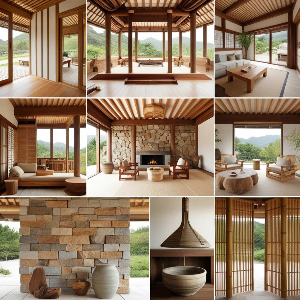 
Korean Style Interior Design – Key Features, Trends, and Ideas for Your Space | Paintit.ai
 - 3