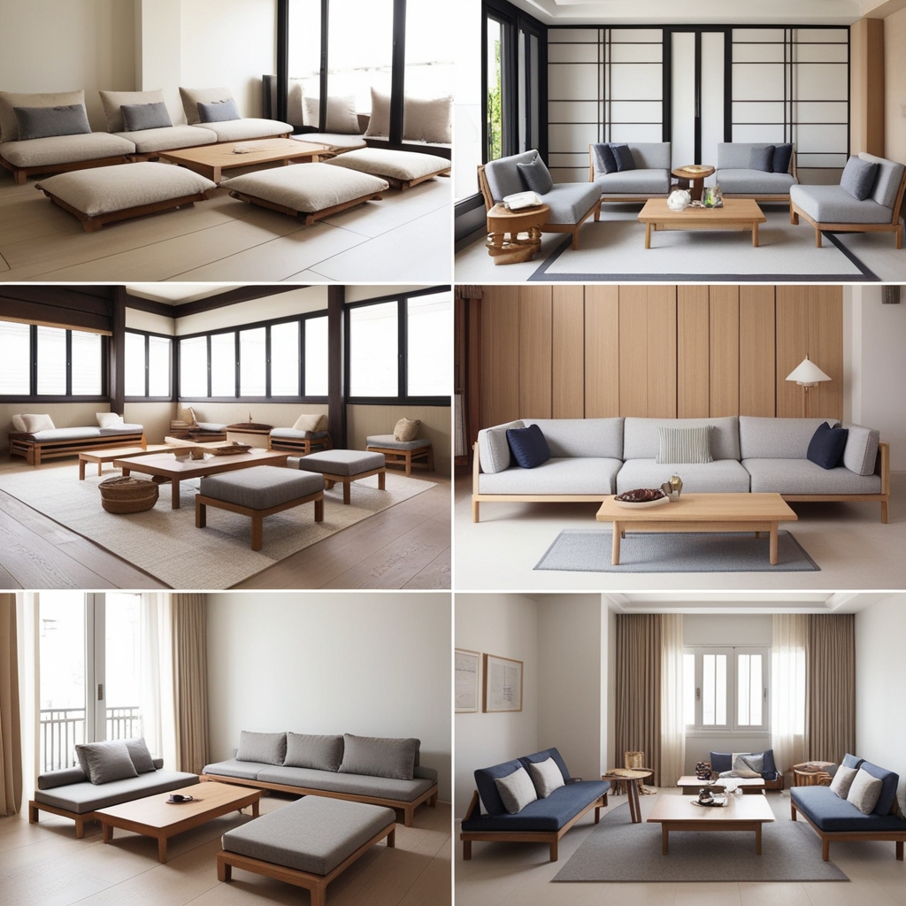 
Korean Style Interior Design – Key Features, Trends, and Ideas for Your Space | Paintit.ai
 - 5