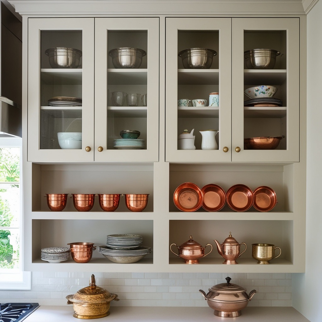 L Shaped Kitchen Interior Indian Style Small Modular Kitchen Design - Explore Inspiring Looks | Paintit.ai - 11