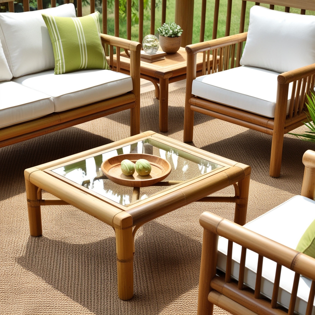 
Living Room Bali Style Interior Design – Key Features, Trends, and Ideas for Your Space | Paintit.ai
 - 8