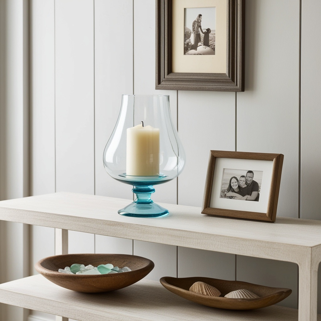 Living Room Interior Design Hamptons Style - Explore Your Perfect Space | Paintit.ai - 13