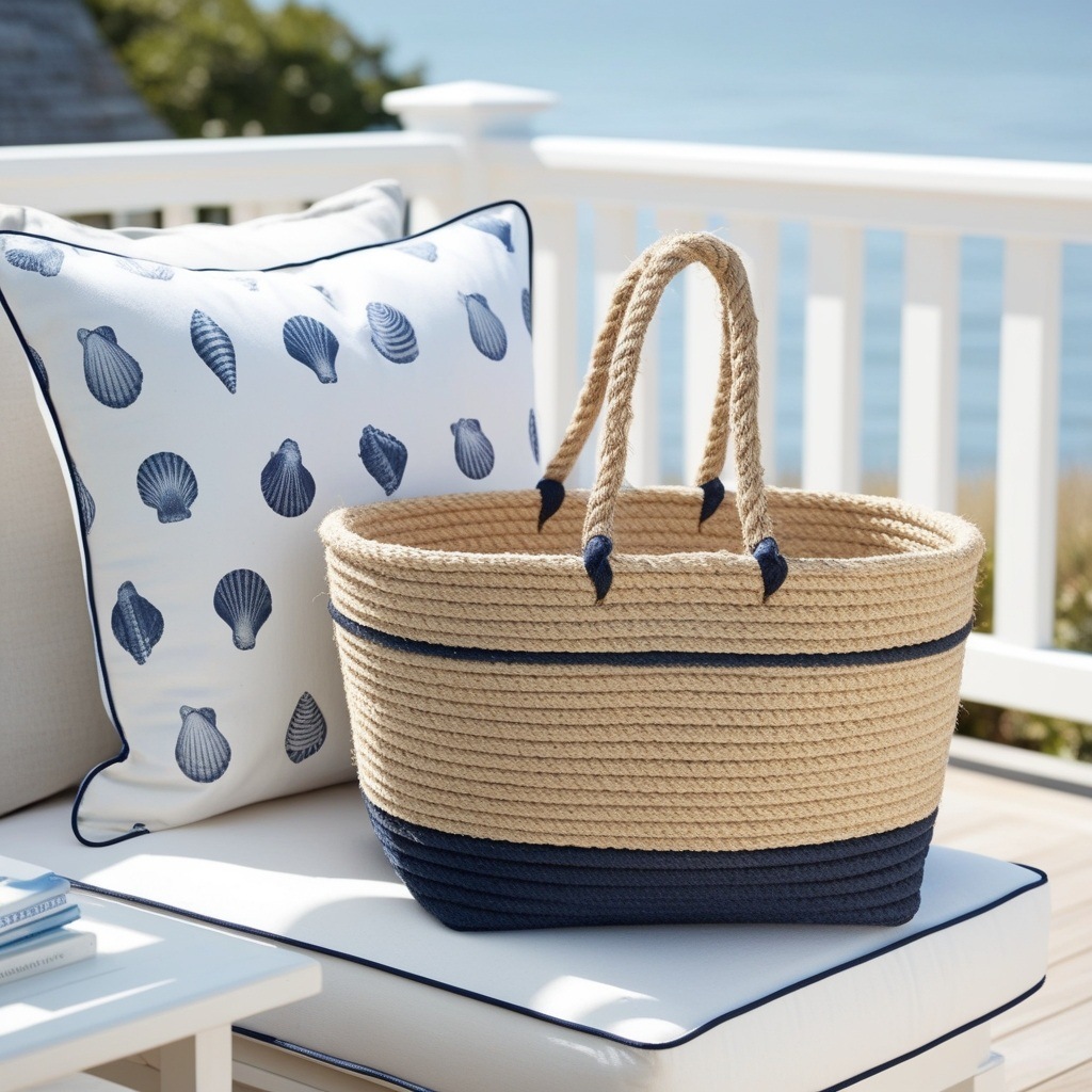 Living Room Interior Design Hamptons Style - Explore Your Perfect Space | Paintit.ai - 15