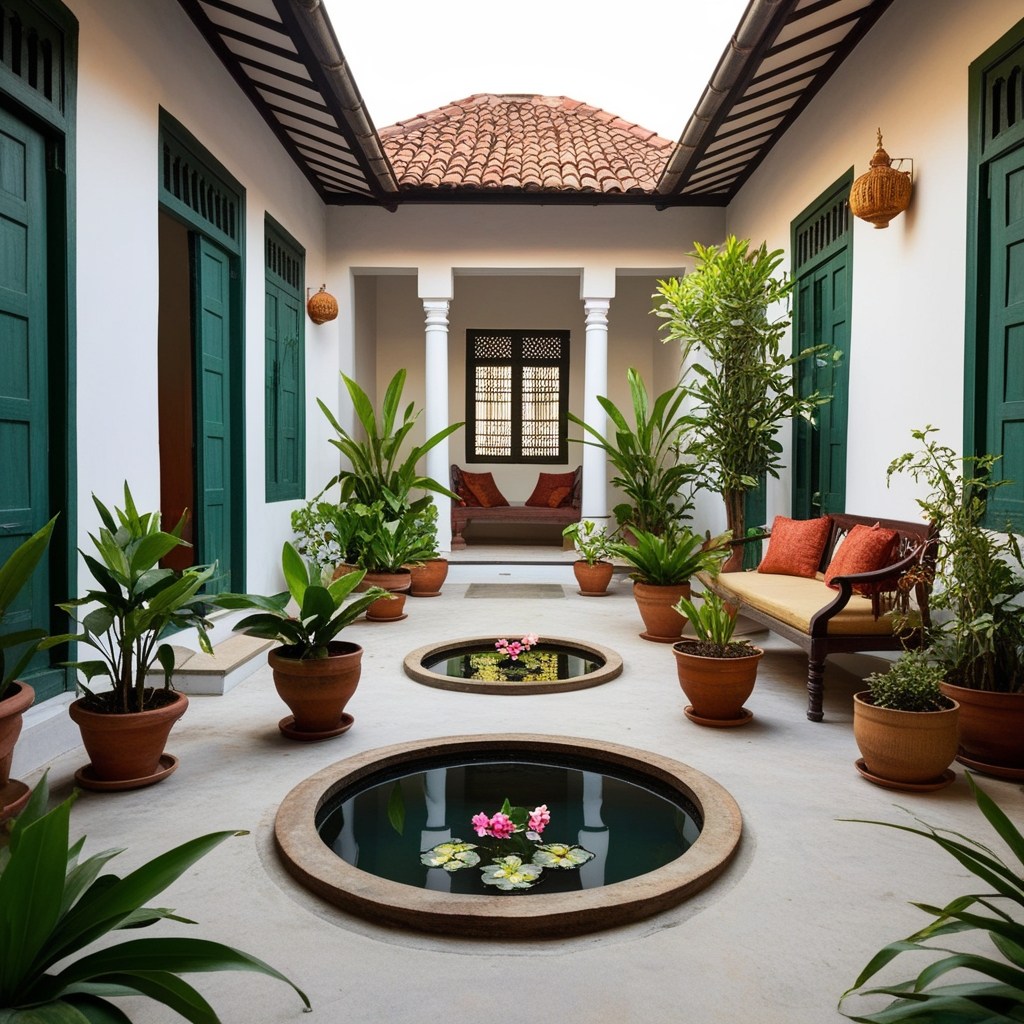 Living Room Interior Design Kerala Style - Explore Unique Inspirations | Paintit.ai - 12