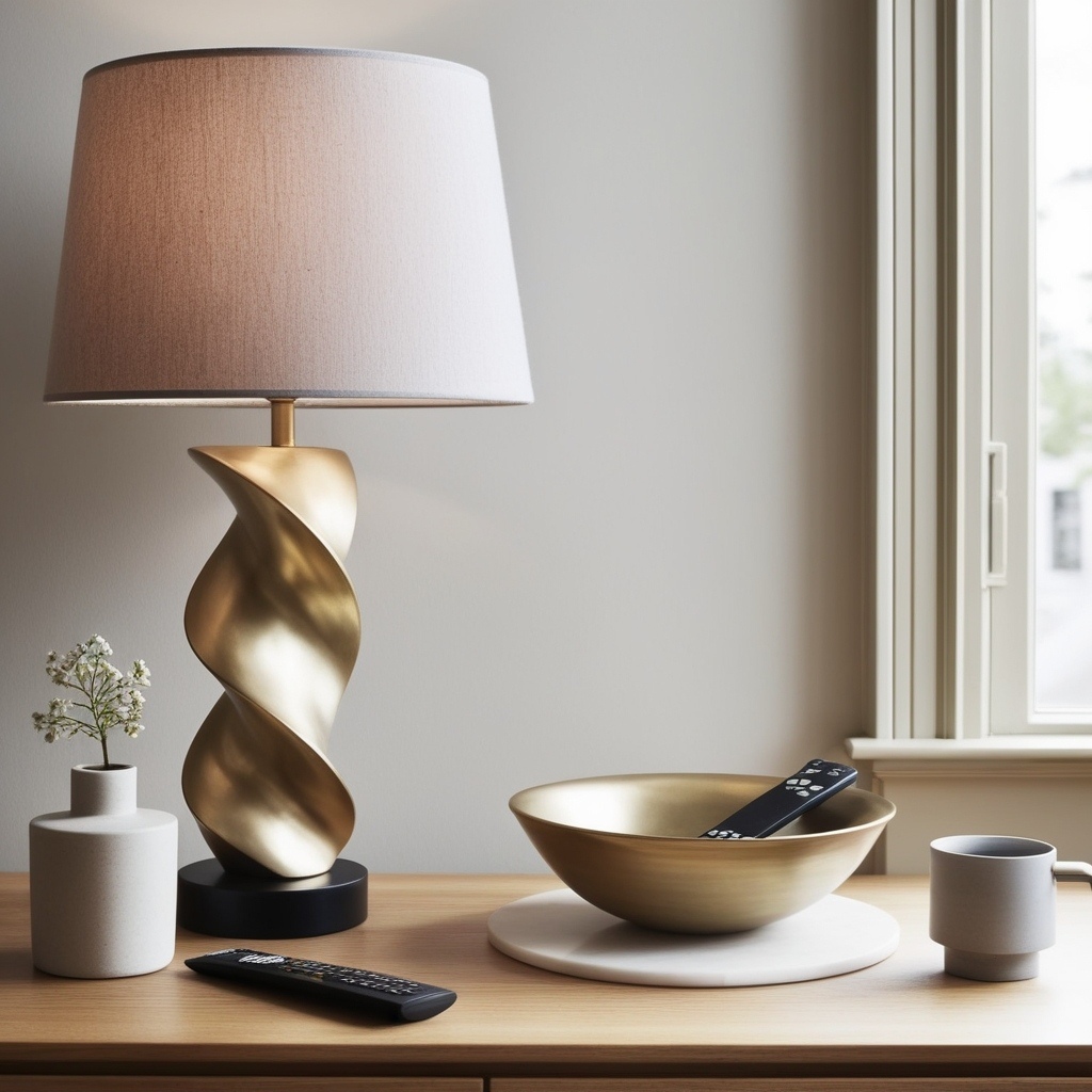 Living Room Nordic Style Interior Design - Explore Fresh Ideas | Paintit.ai - 10