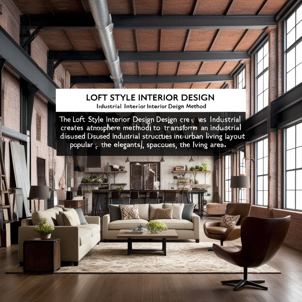 
Loft Style Interior Design – Key Features, Trends, and Ideas for Your Space | Paintit.ai
 - 2
