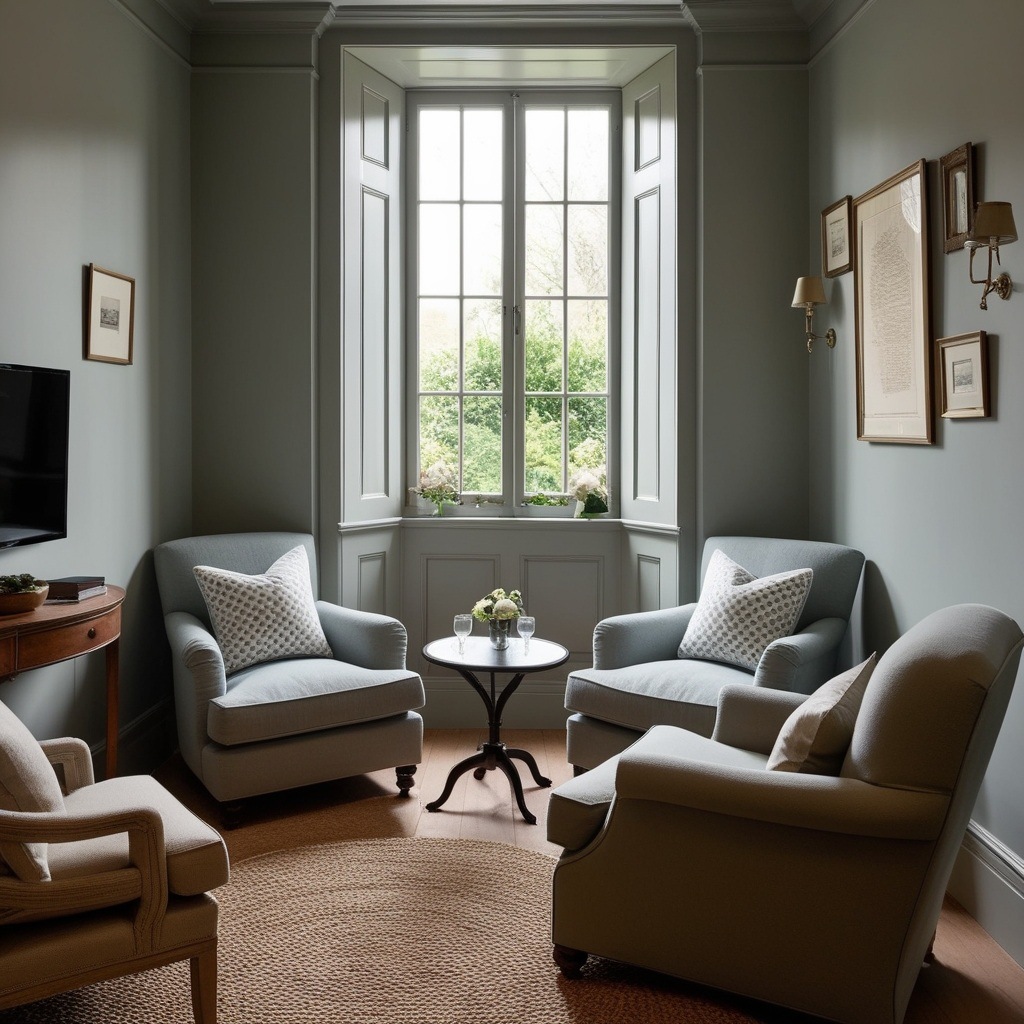 London Style Interior Design - Discover Stunning Ideas Now | Paintit.ai - 11