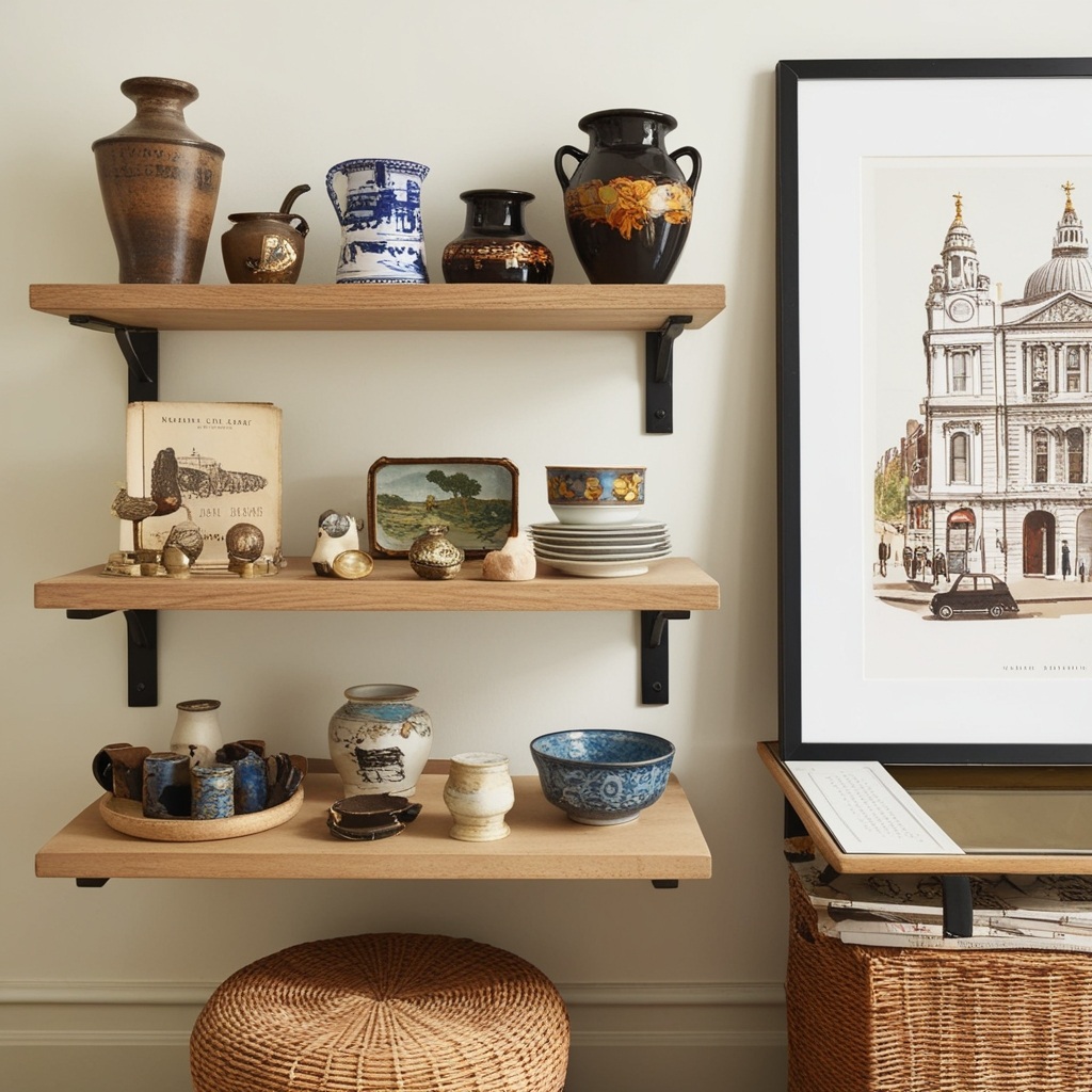 London Style Interior Design - Discover Stunning Ideas Now | Paintit.ai - 12