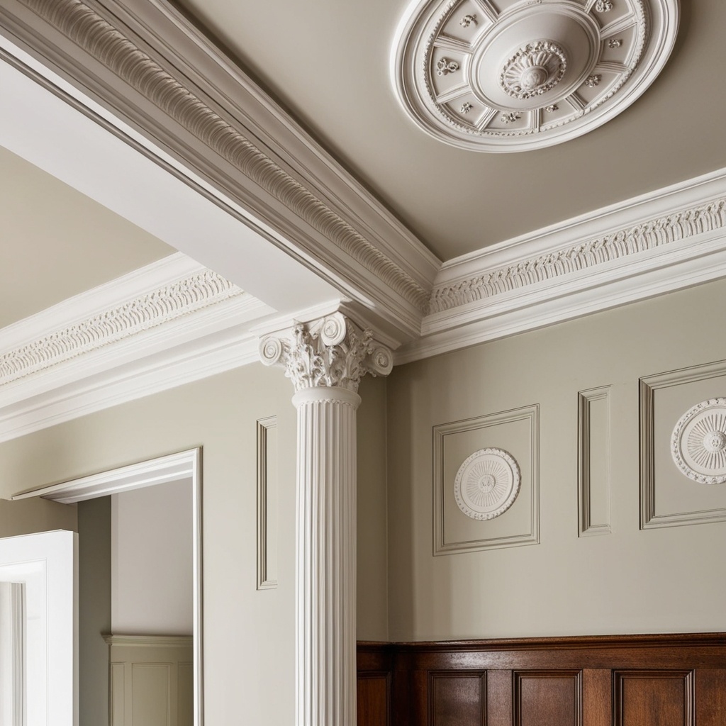 London Style Interior Design - Discover Stunning Ideas Now | Paintit.ai - 3