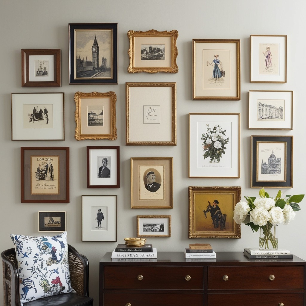 London Style Interior Design - Discover Stunning Ideas Now | Paintit.ai - 6