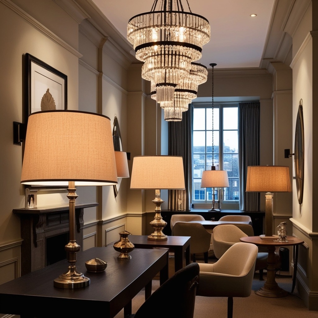 London Style Interior Design - Discover Stunning Ideas Now | Paintit.ai - 7