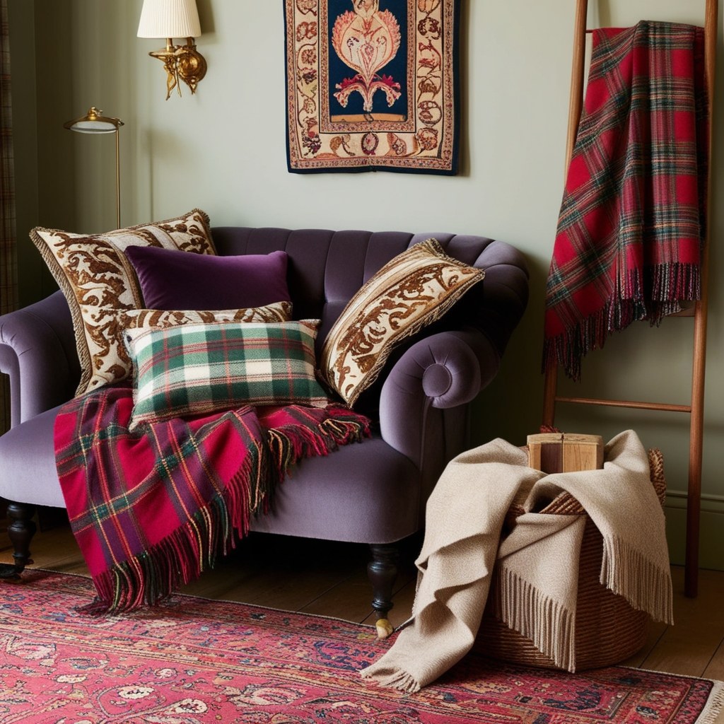 London Style Interior Design - Discover Stunning Ideas Now | Paintit.ai - 9