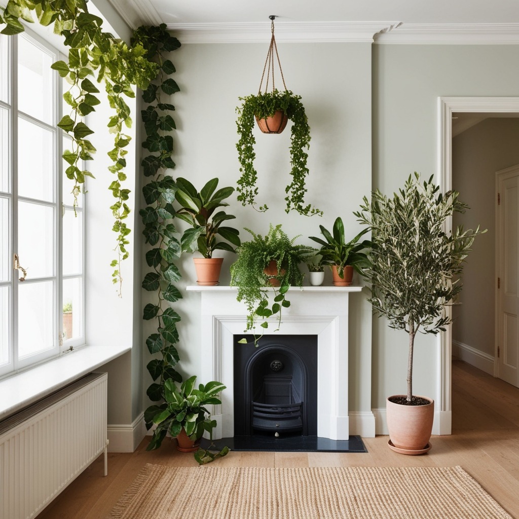 London Style Interior Design - Discover Stunning Ideas Now | Paintit.ai - 10