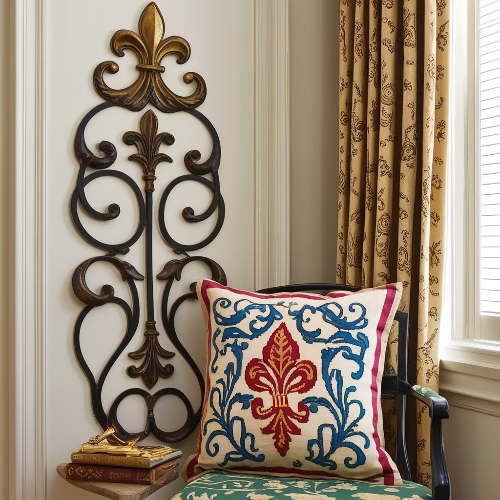 Louis XIV Style Interior Design - Explore Refined Decor Ideas | Paintit.ai - 14