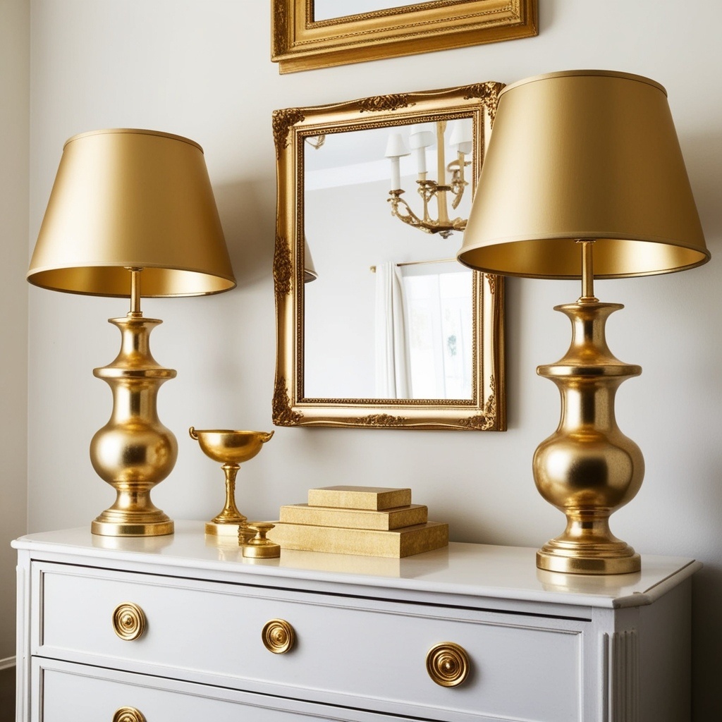 Louis XIV Style Interior Design - Explore Refined Decor Ideas | Paintit.ai - 4