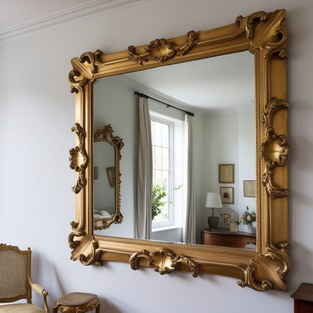 Louis XIV Style Interior Design - Explore Refined Decor Ideas | Paintit.ai - 5