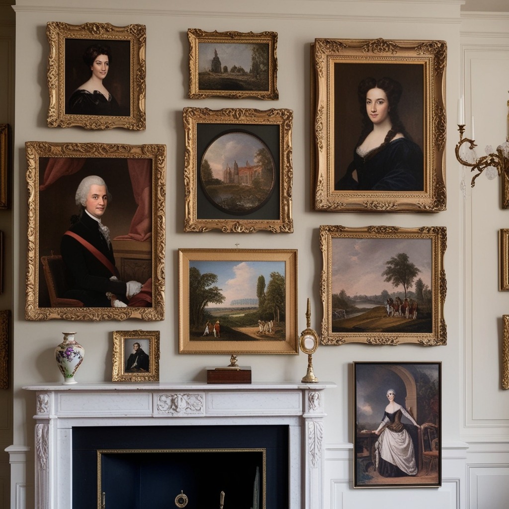 Louis XIV Style Interior Design - Explore Refined Decor Ideas | Paintit.ai - 6