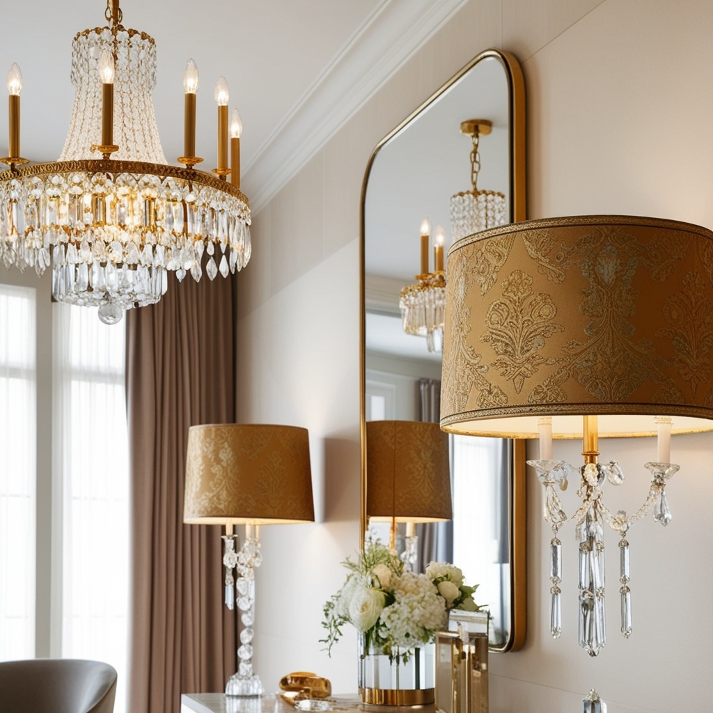 Louis XIV Style Interior Design - Explore Refined Decor Ideas | Paintit.ai - 7