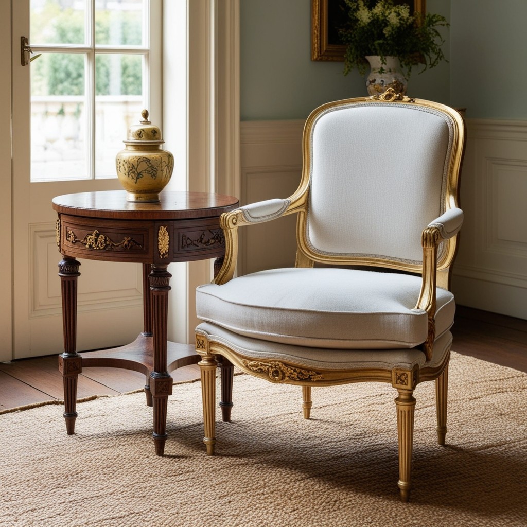 Louis XIV Style Interior Design - Explore Refined Decor Ideas | Paintit.ai - 9