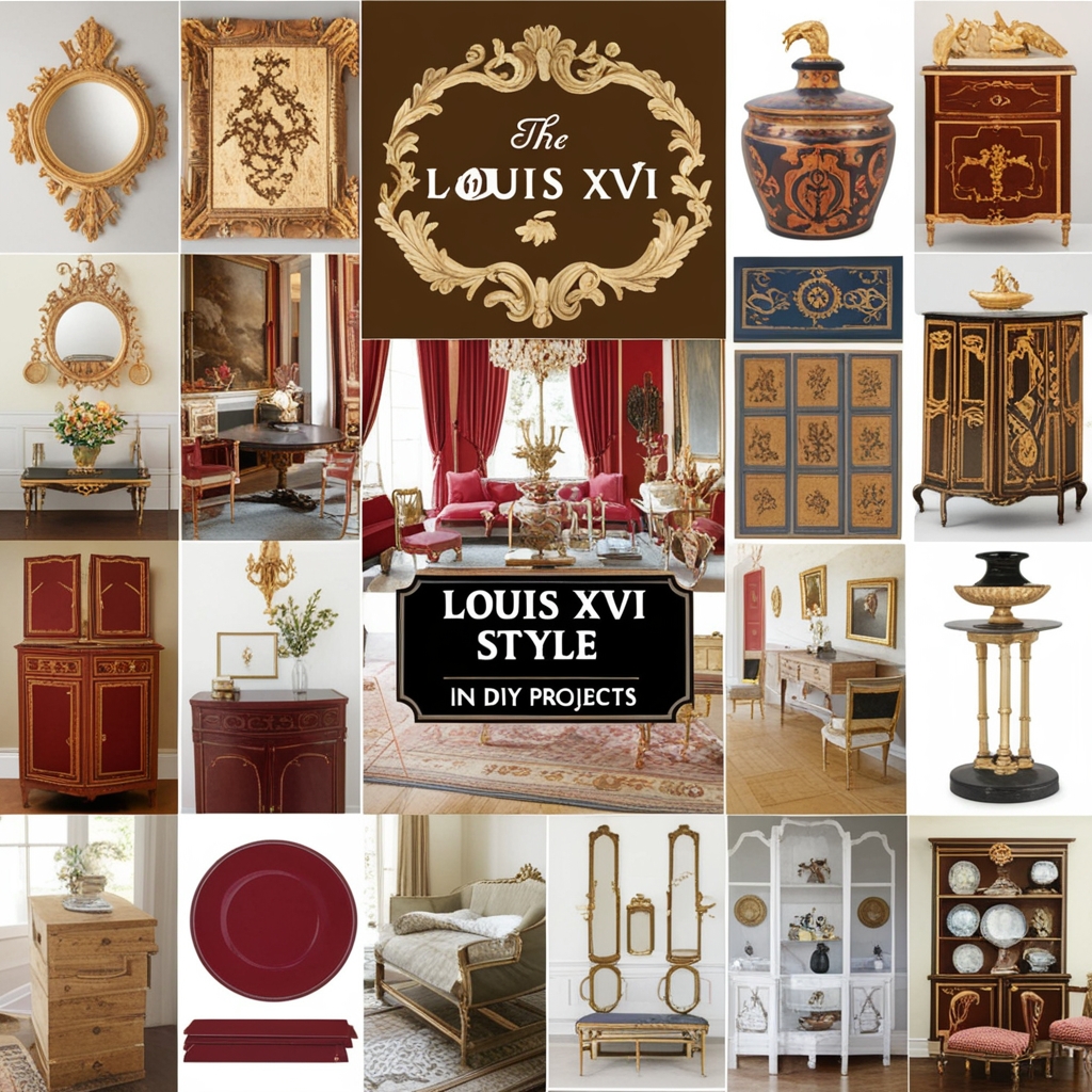 
Louis XVI Style Interior Design – Inspiring Ideas & Tips | Paintit.ai
 - 5