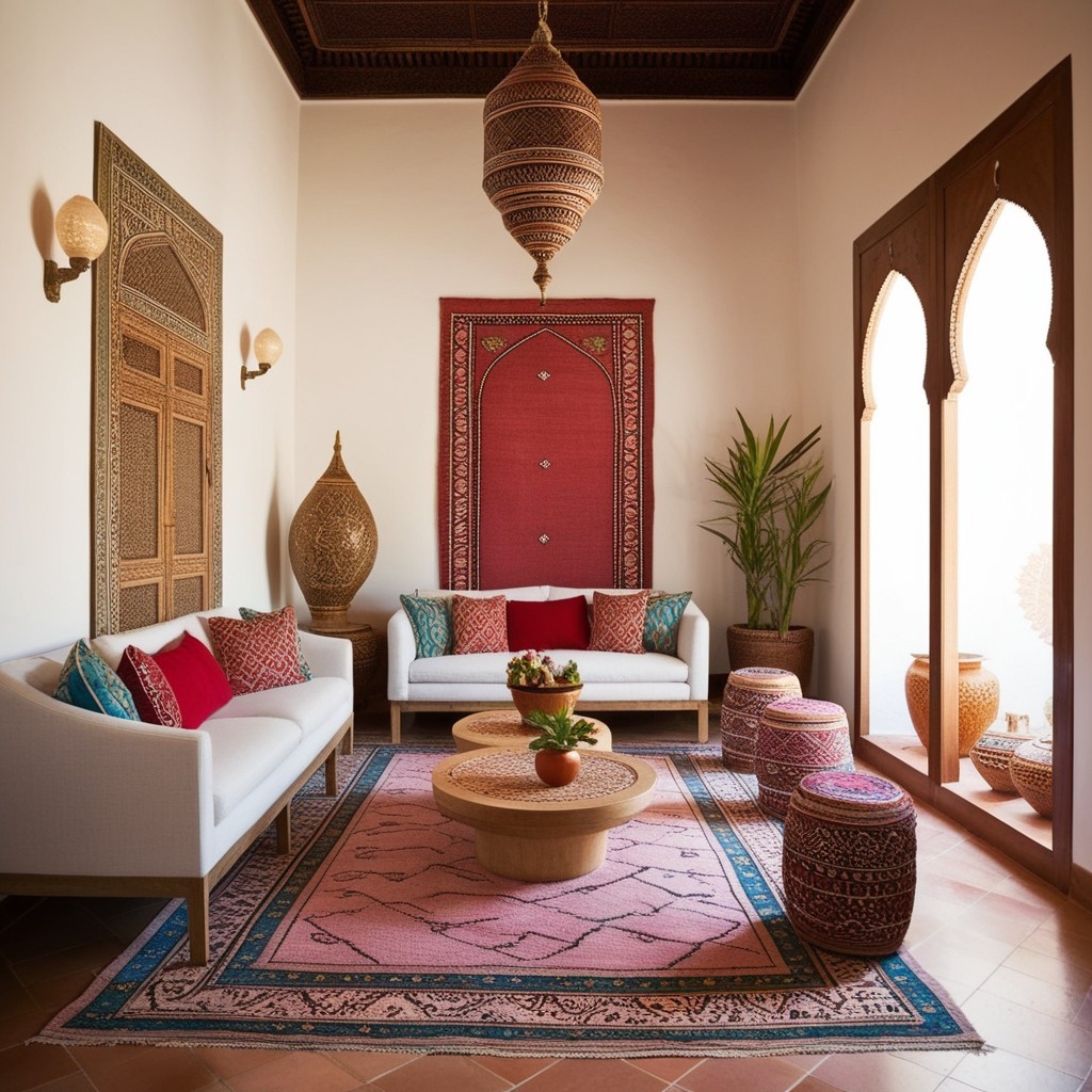 Marrakesh Style Interior Design - Discover Inspiring Spaces | Paintit.ai - 19