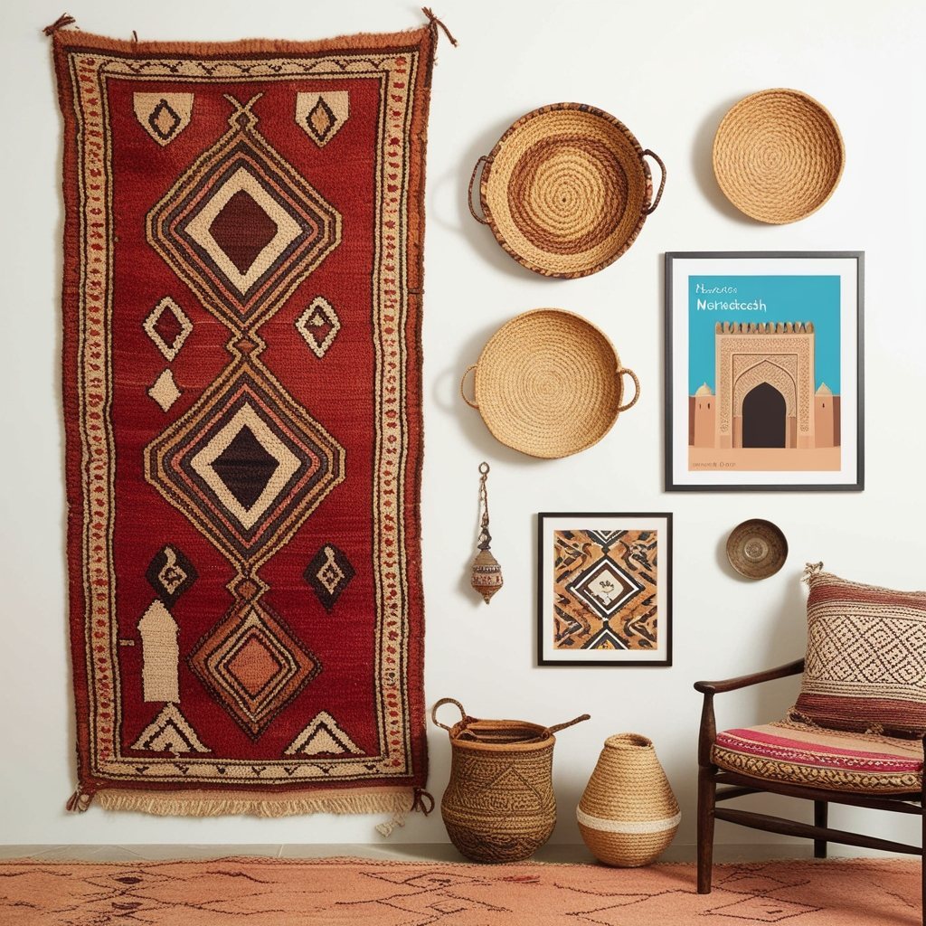 Marrakesh Style Interior Design - Discover Inspiring Spaces | Paintit.ai - 11