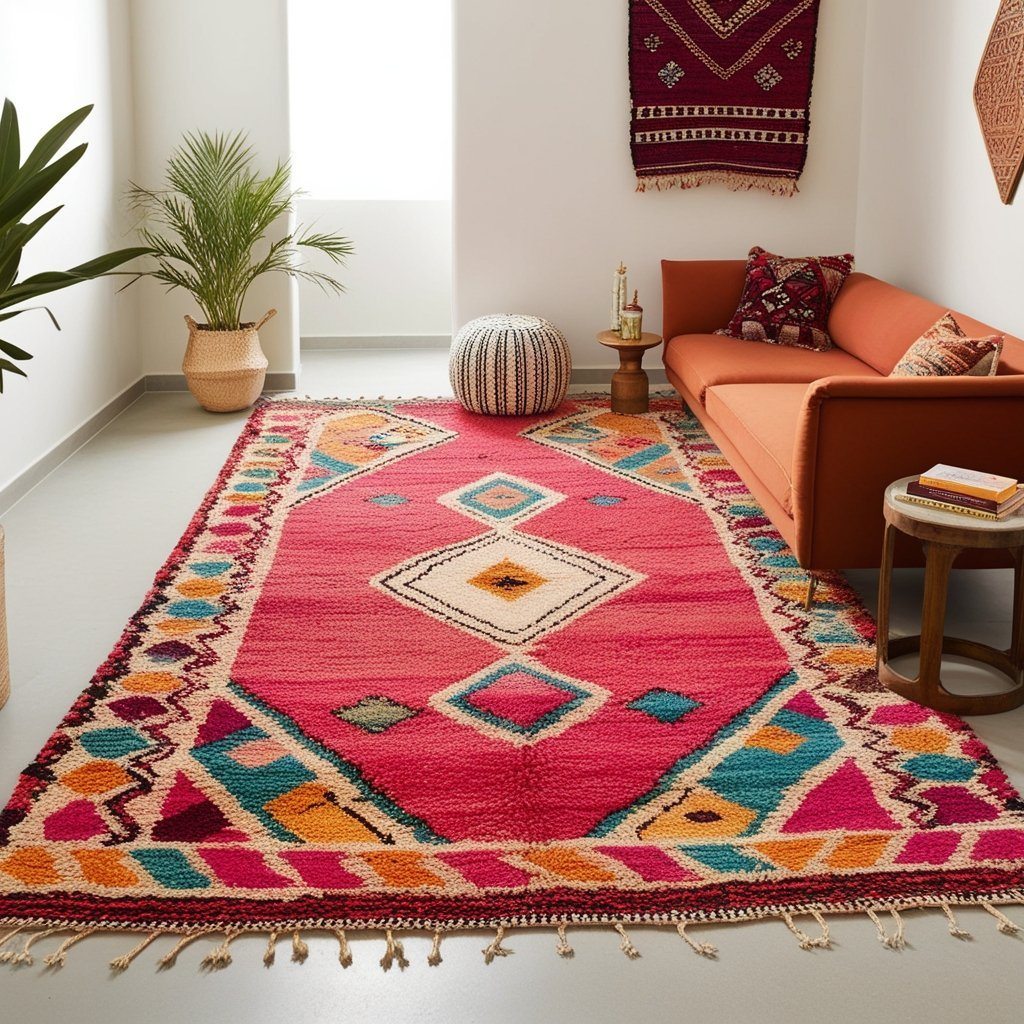 Marrakesh Style Interior Design - Discover Inspiring Spaces | Paintit.ai - 12