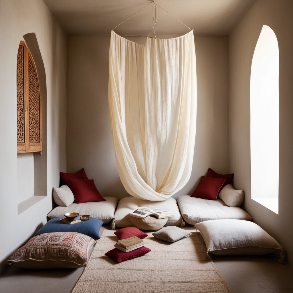 Marrakesh Style Interior Design - Discover Inspiring Spaces | Paintit.ai - 13