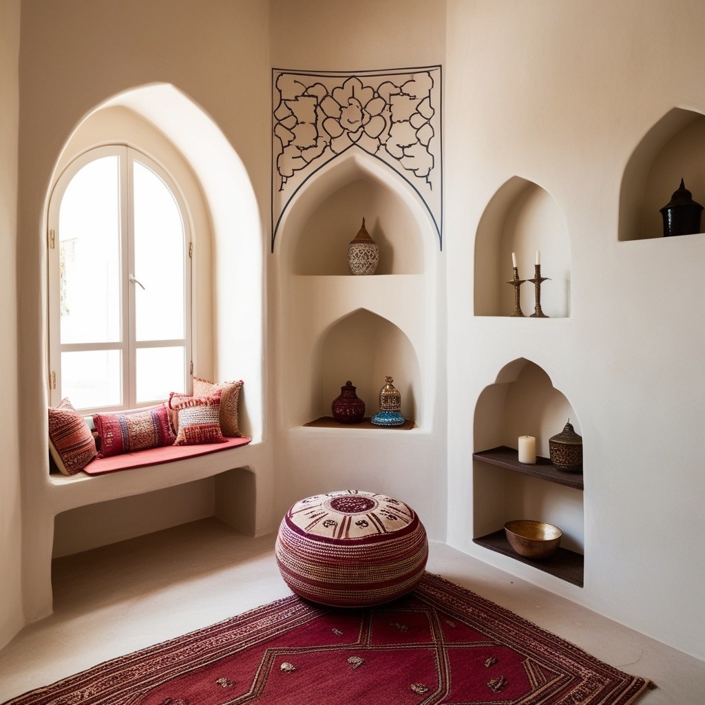 Marrakesh Style Interior Design - Discover Inspiring Spaces | Paintit.ai - 15