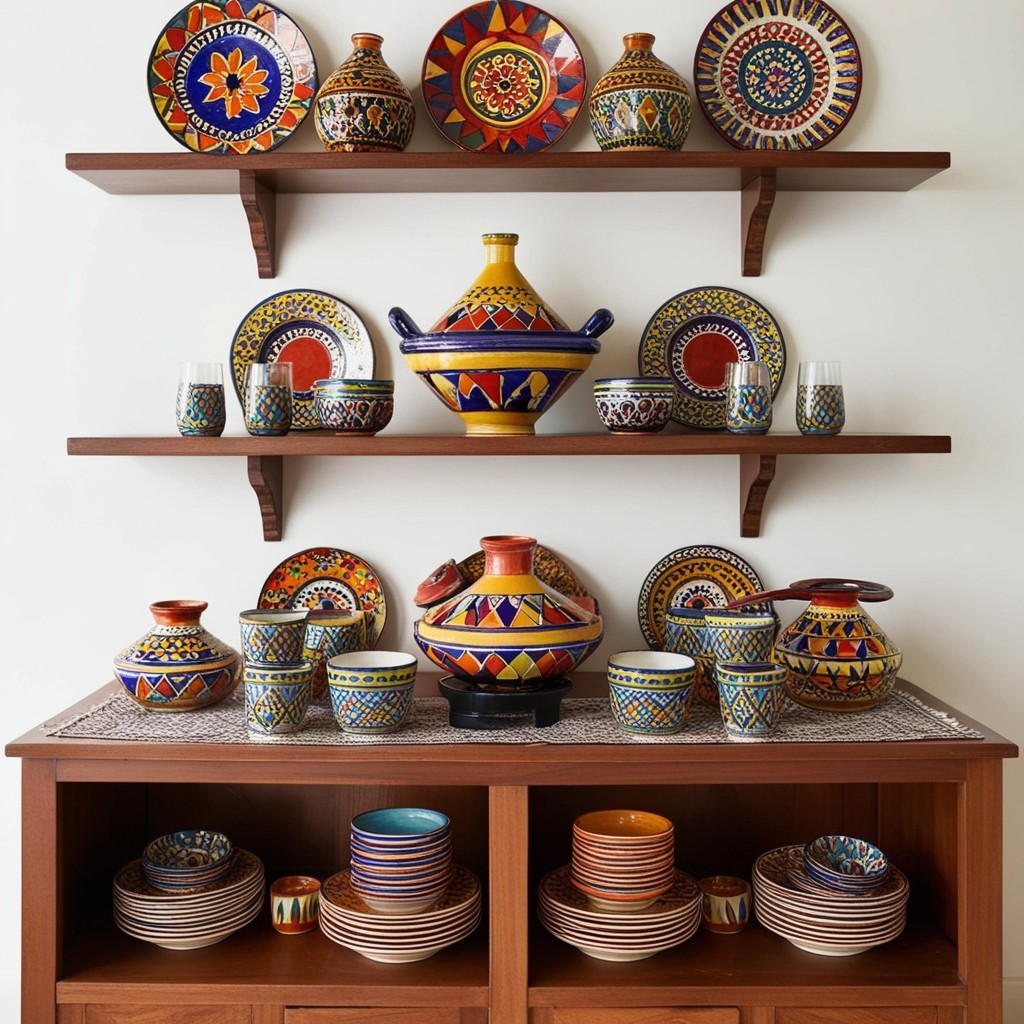 Marrakesh Style Interior Design - Discover Inspiring Spaces | Paintit.ai - 16