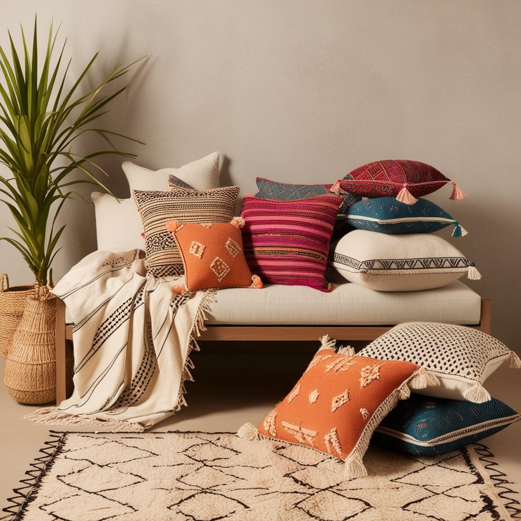 Marrakesh Style Interior Design - Discover Inspiring Spaces | Paintit.ai - 4