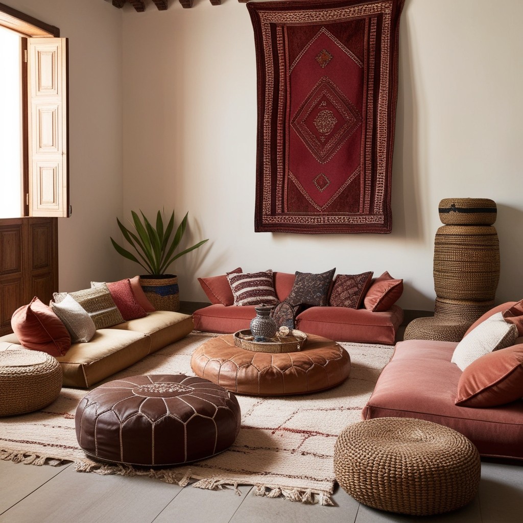 Marrakesh Style Interior Design - Discover Inspiring Spaces | Paintit.ai - 5