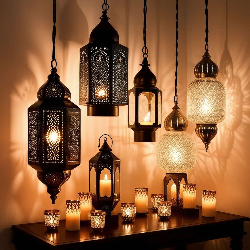 Marrakesh Style Interior Design - Discover Inspiring Spaces | Paintit.ai - 6