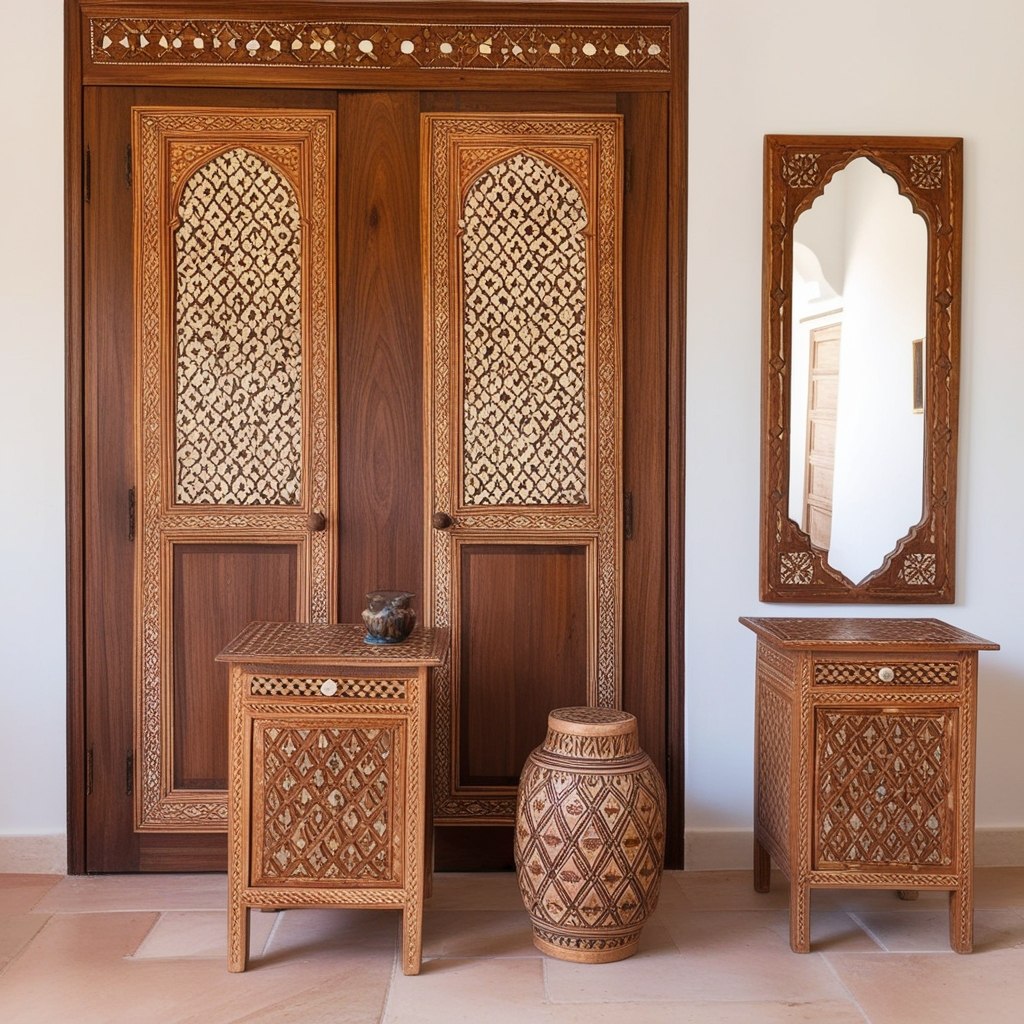 Marrakesh Style Interior Design - Discover Inspiring Spaces | Paintit.ai - 7