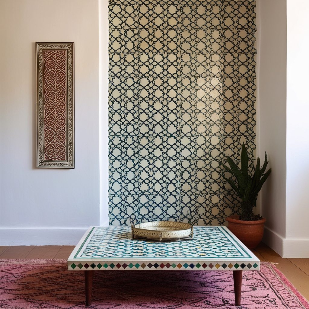 Marrakesh Style Interior Design - Discover Inspiring Spaces | Paintit.ai - 8