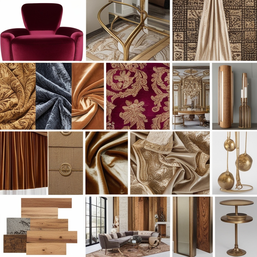 
Maximalist Style Interior Design – Key Features, Trends, and Ideas for Your Space | Paintit.ai
 - 3