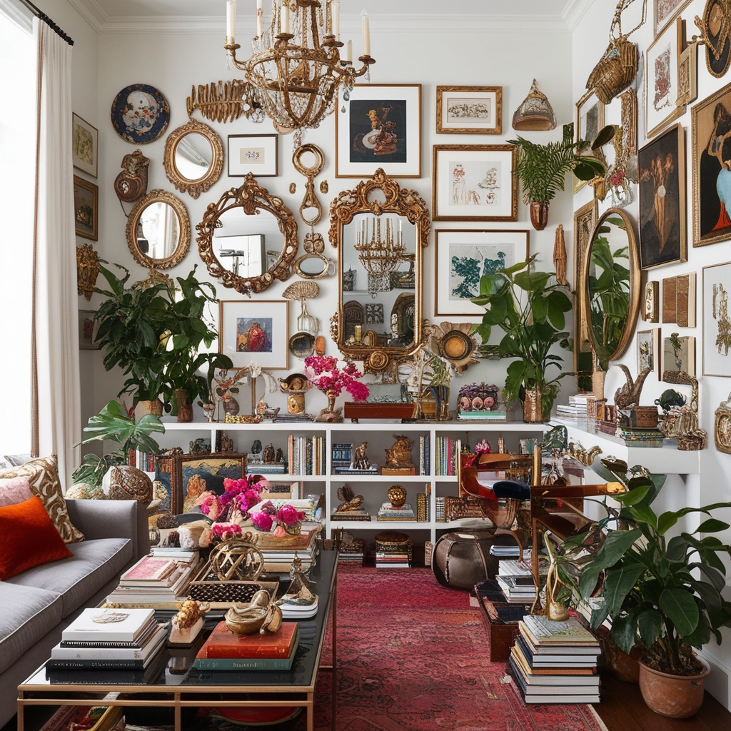
Maximalist Style Interior Design – Key Features, Trends, and Ideas for Your Space | Paintit.ai
 - 6