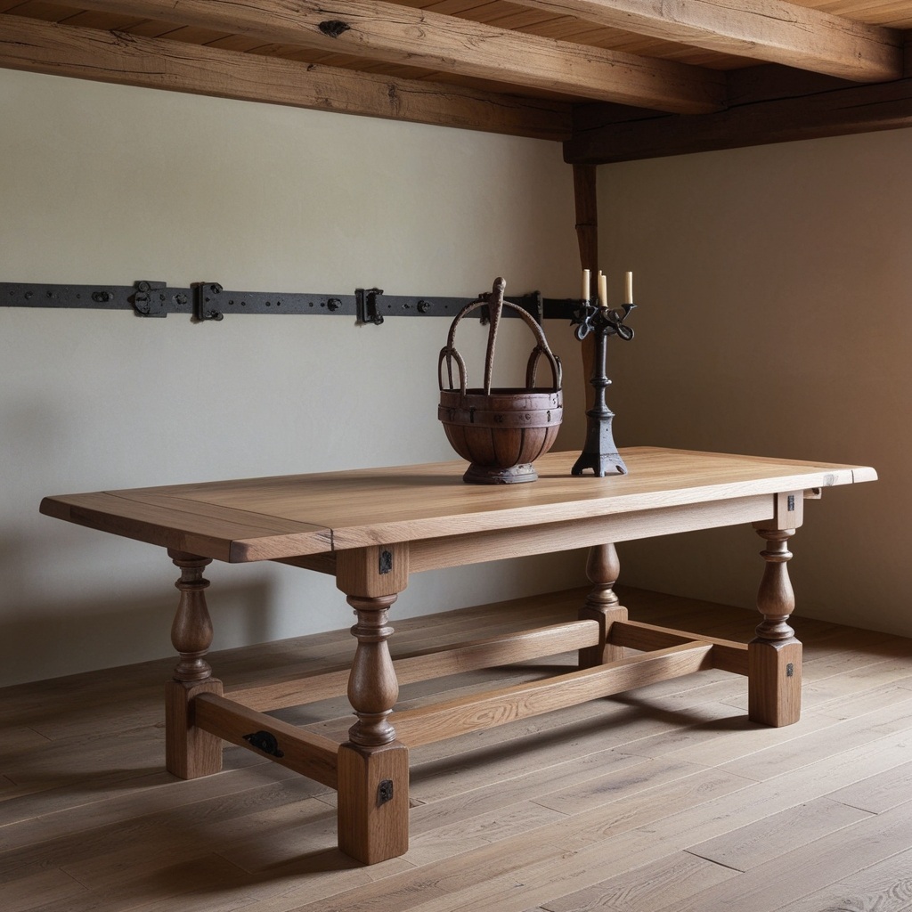 Medieval Style Interior Design - Explore Ideas Now | Paintit.ai - 4