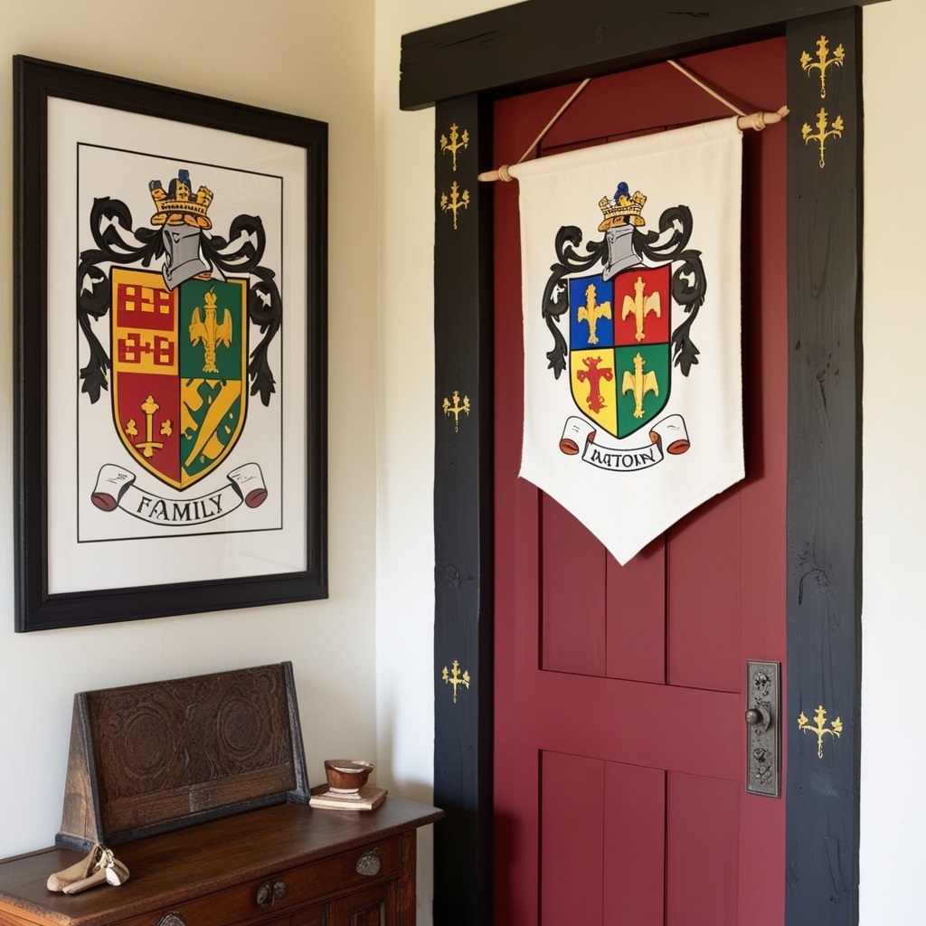 Medieval Style Interior Design - Explore Ideas Now | Paintit.ai - 9