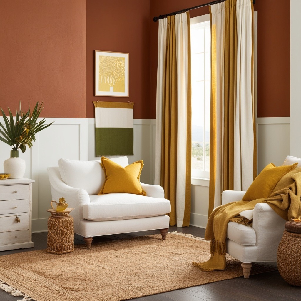 Mediterranean House Style Interior Design - Explore Inspiring Ideas | Paintit.ai - 3