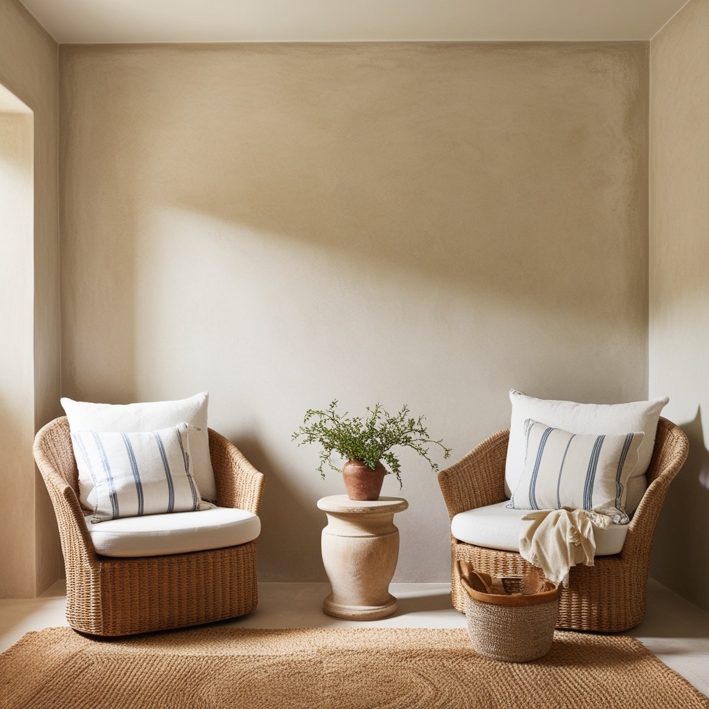 Mediterranean House Style Interior Design - Explore Inspiring Ideas | Paintit.ai - 4