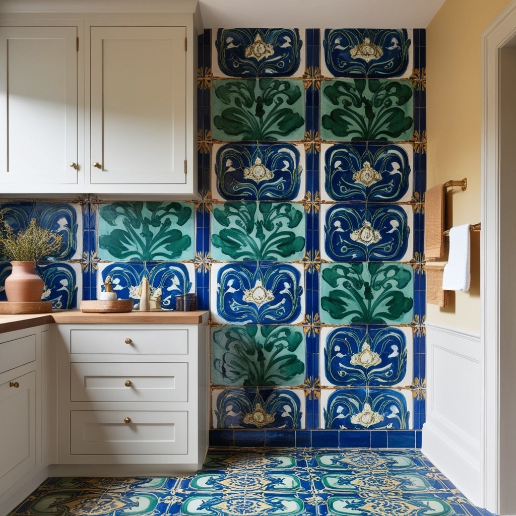 Mediterranean House Style Interior Design - Explore Inspiring Ideas | Paintit.ai - 6