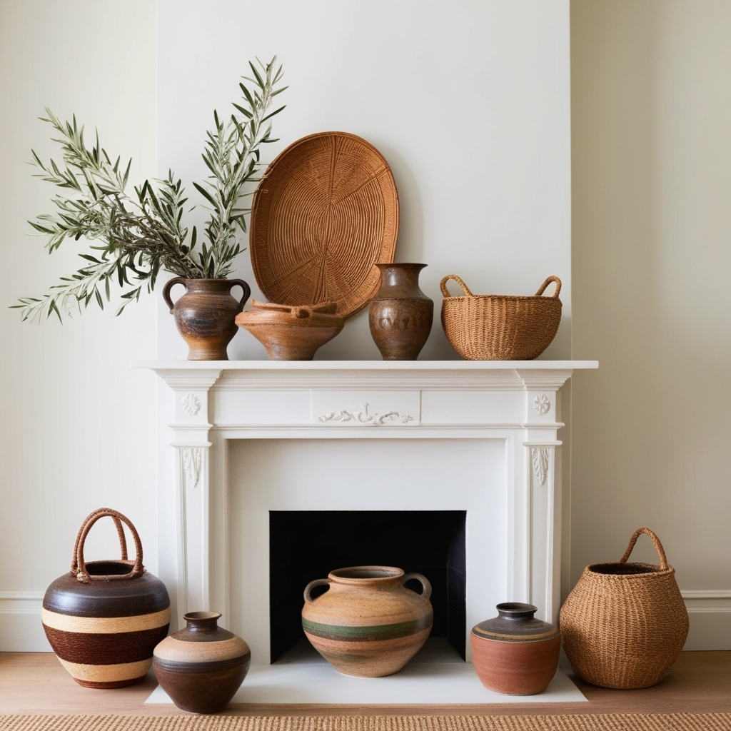 Mediterranean House Style Interior Design - Explore Inspiring Ideas | Paintit.ai - 10